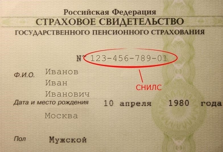  СНИЛС (номер социального страхования), если имеется, для проверки регистрации покойного в государственных базах данных.