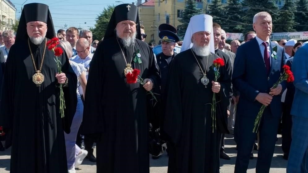 Роль Брянской епархии в церемонии: Благословения и традиции