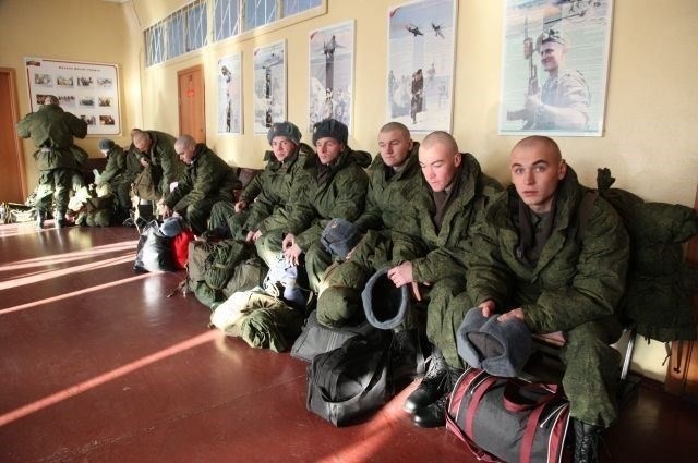 Обязательные обследования по повестке из военкомата