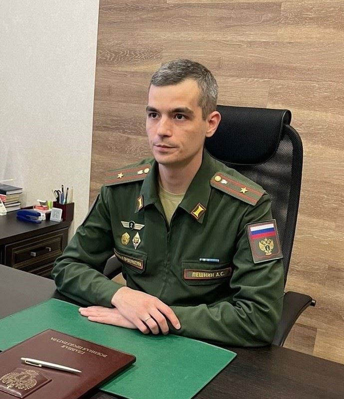 Основные обязанности военного прокурора