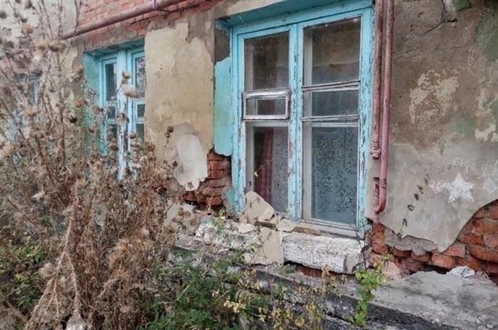 Варианты переселения из ветхих зданий