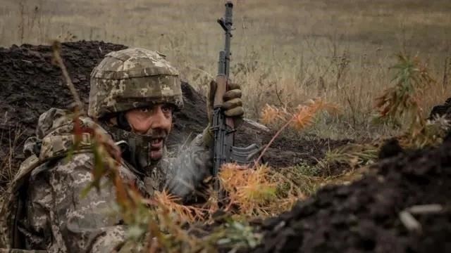 Битва за Курахово: Окружение украинских войск