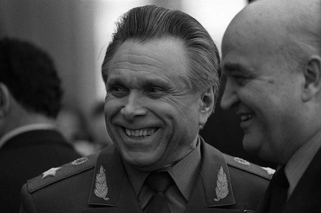 Служил на заставе