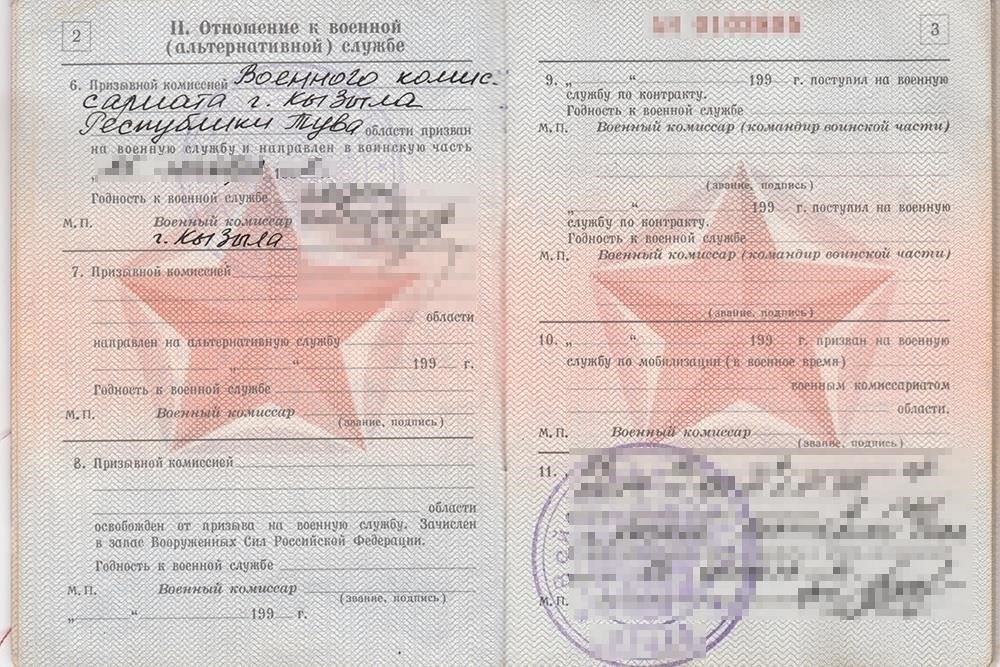 Что делать, если у вас нет военного билета: Обходные юридические пути