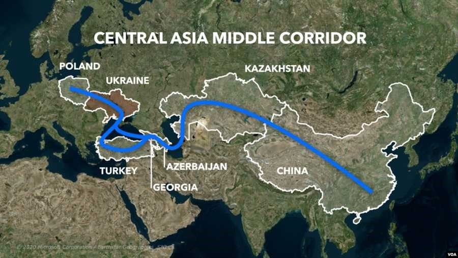 Путешествие на такси: Как добраться до границы из Самары