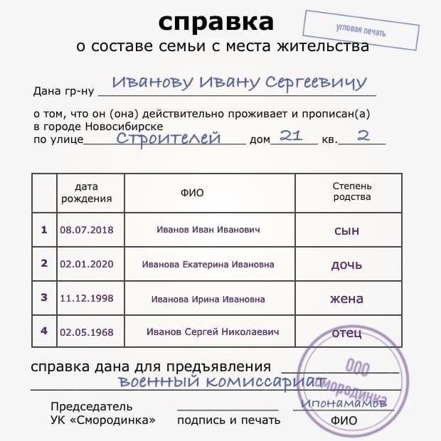 Дает ли беременность супруга освобождение от службы?