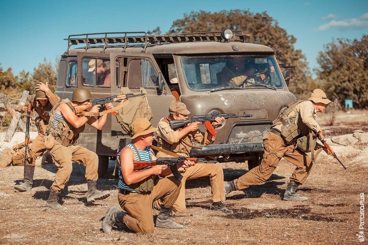 День из жизни советского солдата: Взгляд на военные будни 1980-х годов