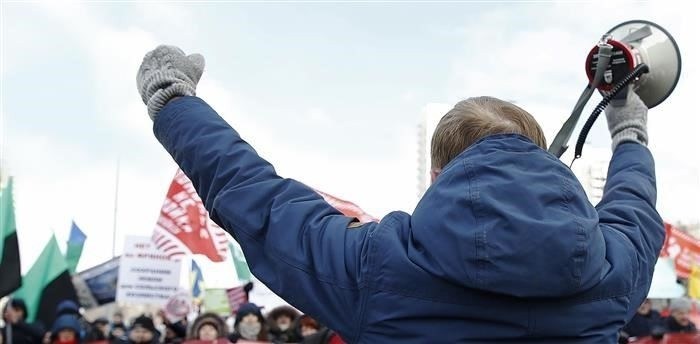 Выборы будут далеко не спокойными