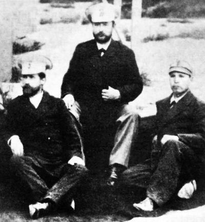 Полицейская реформа 1880 года и формирование департамента полиции