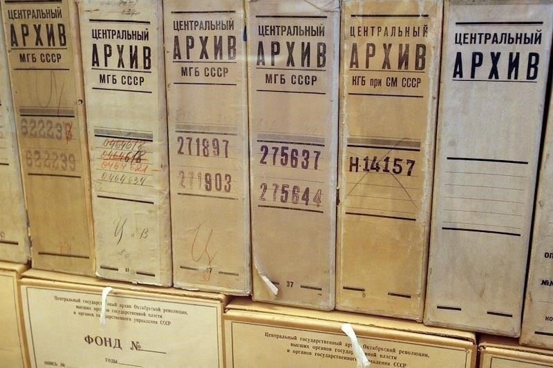 Доступ к военно-правовой информации военнослужащих в архивах