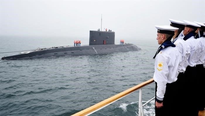 Младшие офицерские звания в Военно-морском флоте России