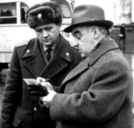 Капитанский мостик Вано Сирадегяна: чем запомнились министры внутренних дел Армении