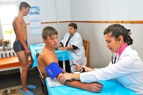 Какие медицинские документы требуются для прохождения военно-врачебной комиссии с диагнозом «гипертония 1 стадии»?