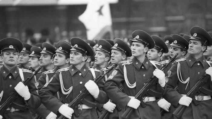 Ключевые фигуры и события Октябрьской революции