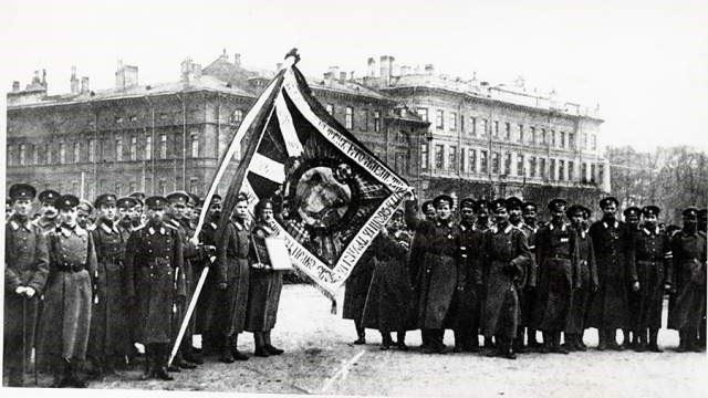 Понимание влияния Октябрьской революции на историю России
