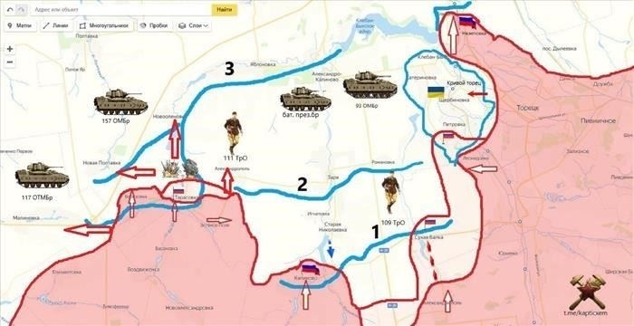 Херсонское направление: Основные события и тактические изменения