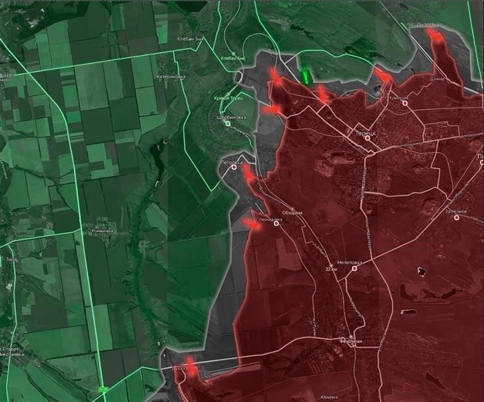 Купянское направление: Изменения в военной динамике