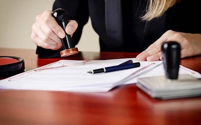 В каких случаях используется нотариальная надпись?
