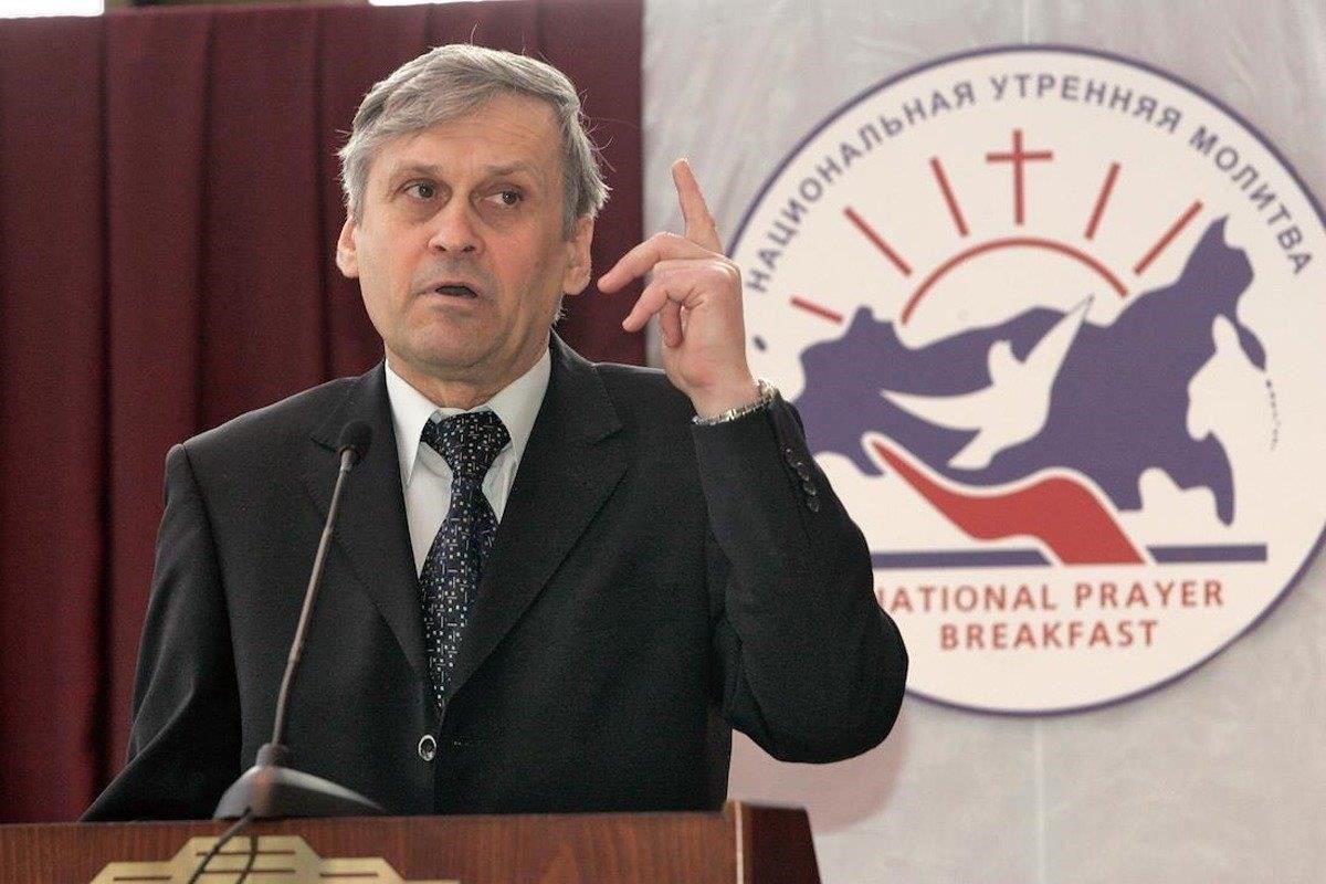 История Юрия Сипко и его роль в российских религиозных общинах