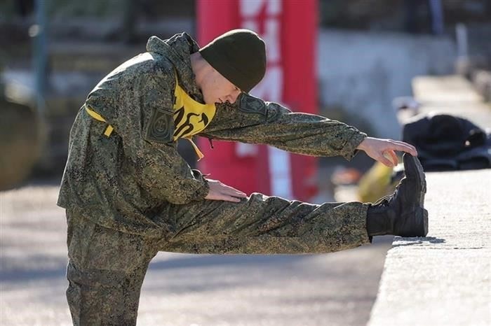 Практическое применение физической подготовленности в специальных операциях