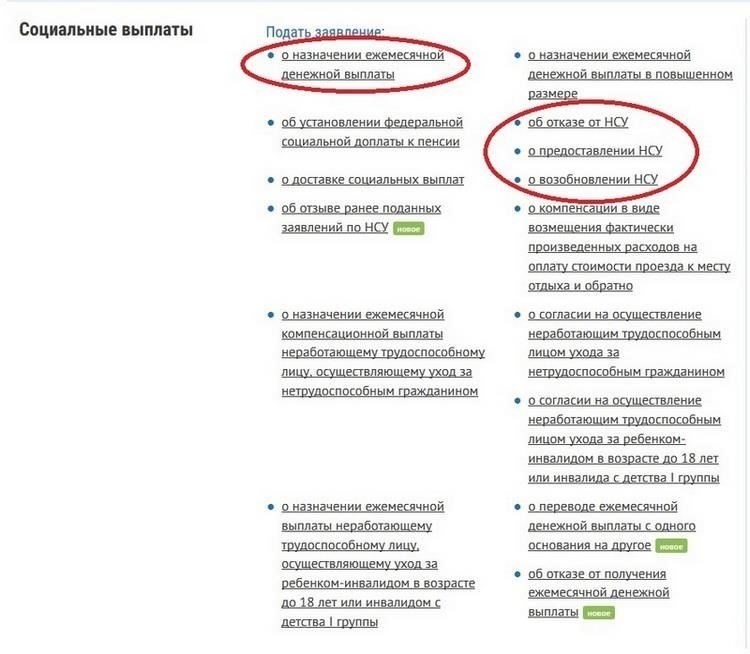 Как подать заявление на получение ежемесячной надбавки к пенсии