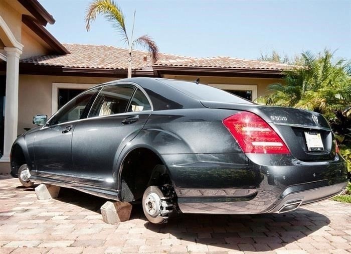 Toyota Camry и другие роскошные седаны за 1 500 000 рублей