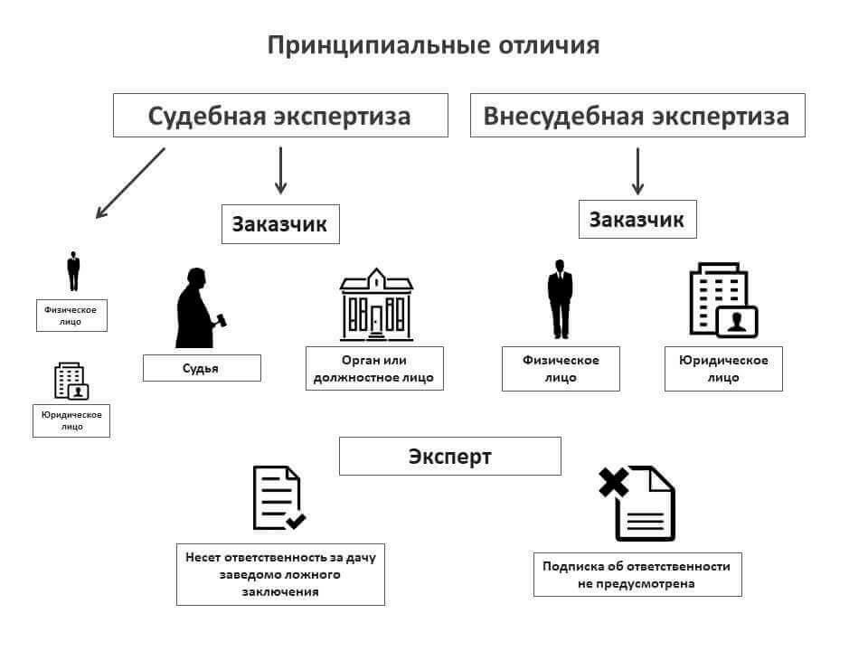Как проводится экспертиза?