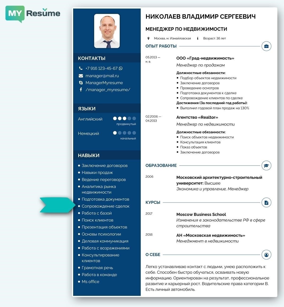 Ключевые навыки и опыт, необходимые для успешной подачи заявления