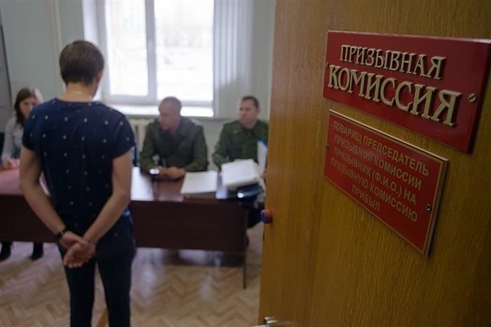 Когда начинается срок службы для призывников?