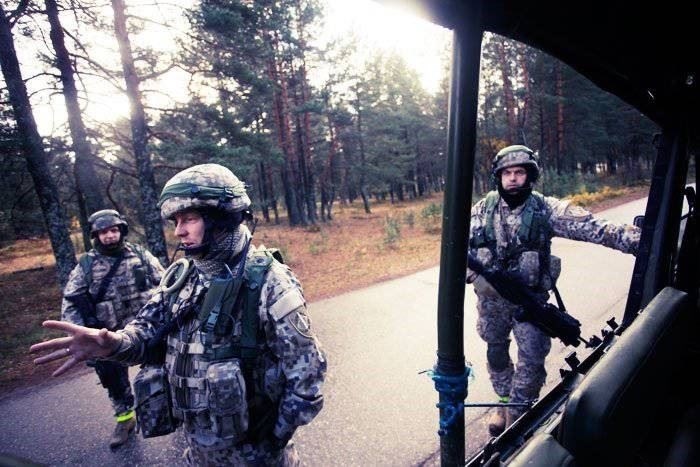 Последние изменения в военной политике