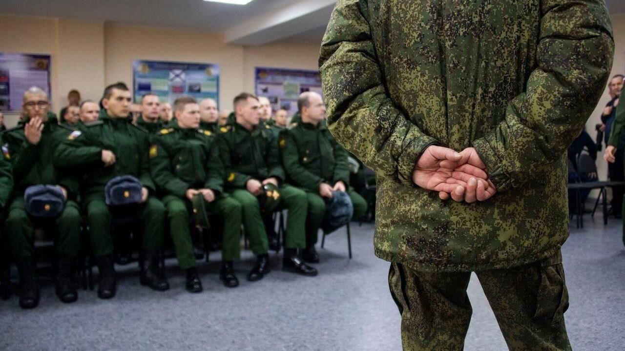 Куда будут направлены крымские призывники для прохождения обязательной службы?