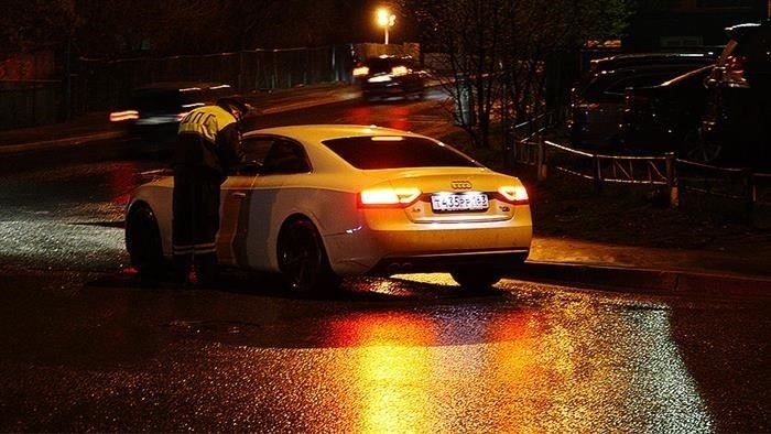Вождение в нетрезвом виде: Знайте свои права и условия задержания
