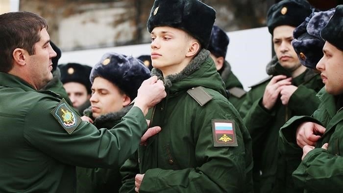 Физические и психологические трудности, с которыми сталкиваются новобранцы