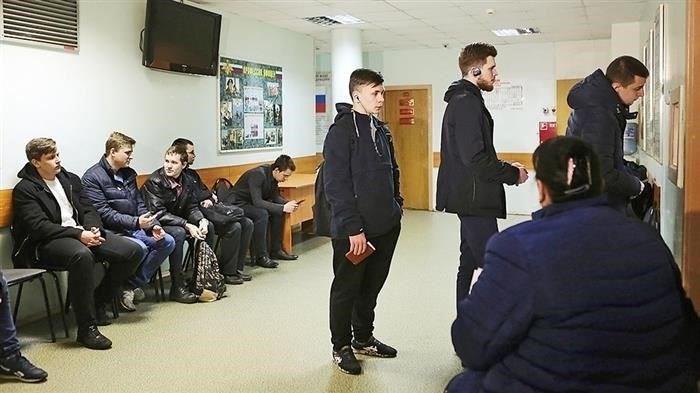 Продолжительность и распорядок дня курса начальной подготовки