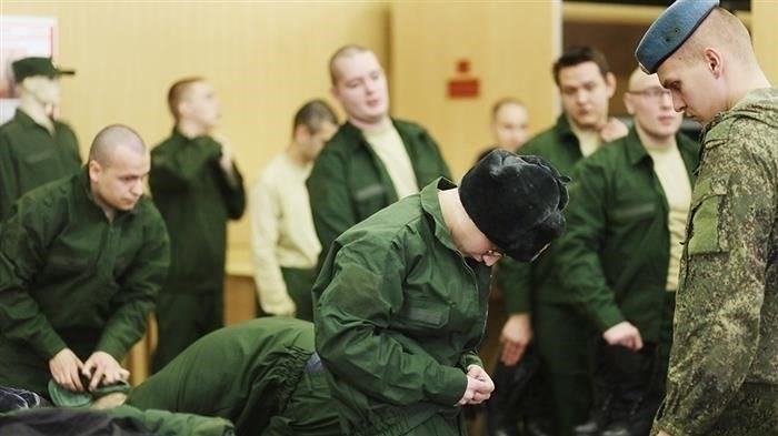 Основные программы подготовки для младших кадетов