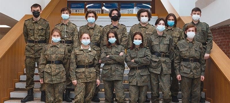 Квалификация, необходимая для зачисления кадета на военные программы