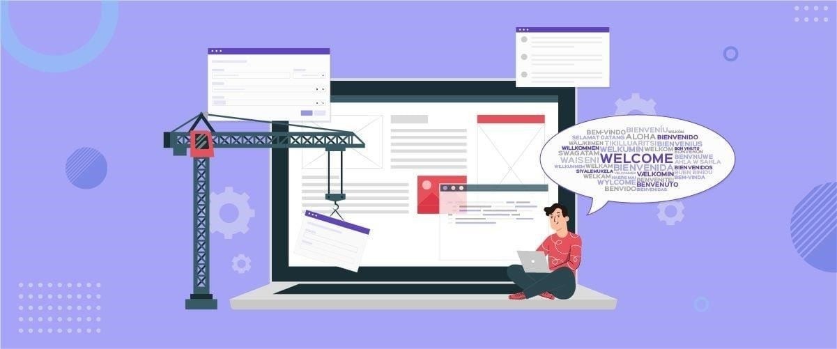 Локализация контента для различных региональных аудиторий