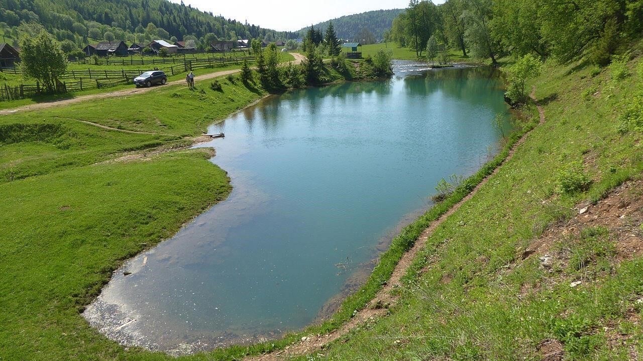 Лучшее время для посещения озера Весенняя Сарва для туристов
