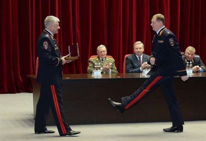 Значение медали Министерства внутренних дел Российской Федерации I степени