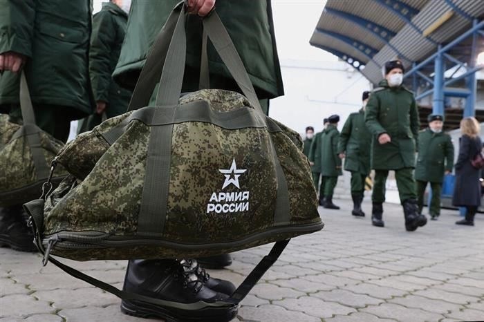 Исторический контекст военной службы в России