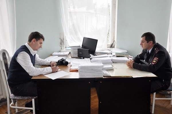 Правила составления отказа