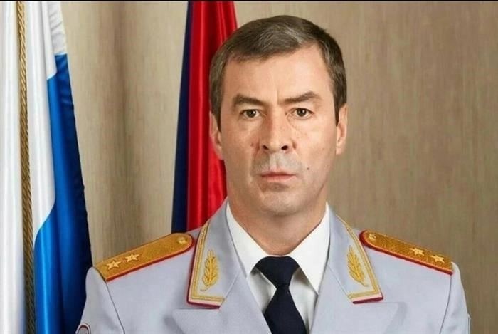 Главный полицейский области Игорь Иванов - №7 в ТОП-100 