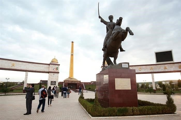 Матросов Александр Матвеевич: Высшая степень самопожертвования солдата