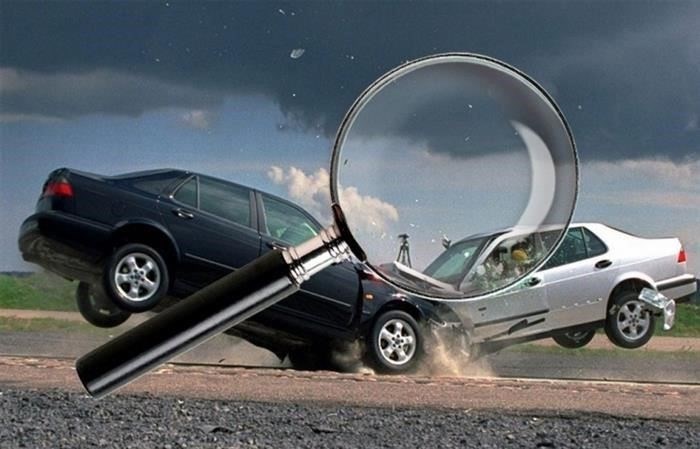 Методы независимой оценки автомобиля после аварии