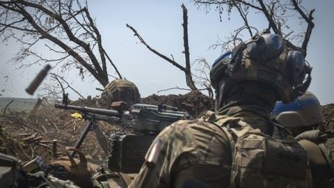 Артиллерийская и воздушная поддержка в последних военных успехах