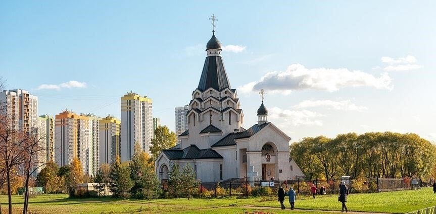 Обязательные для посещения культурные места и достопримечательности Фрунзенского