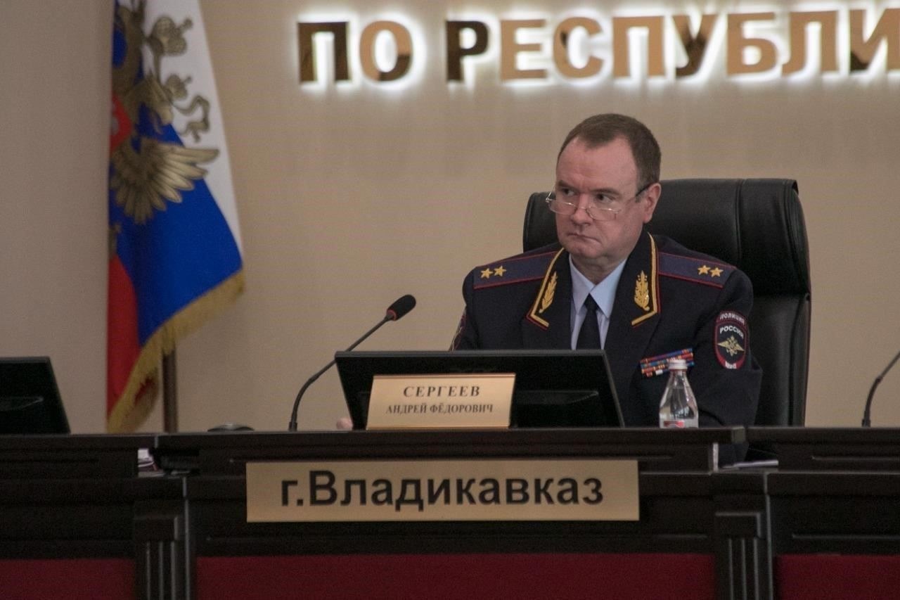 Основные итоги оперативно-служебной деятельности, представленные министром