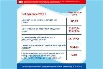 Основные изменения в программе поддержки семьи в Краснодаре в 2025 году