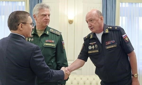 Основные выводы из встречи Якушева и Ольховатенко