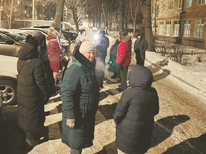 Расскажите нам о петиции
